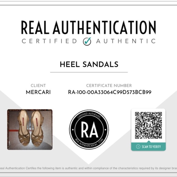 Prada Summer Wedge - Picture 6 of 6